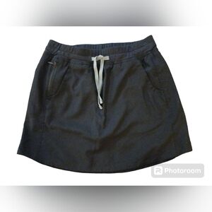 THE NORTH FACE Skorts.  Womens. Black, size small.